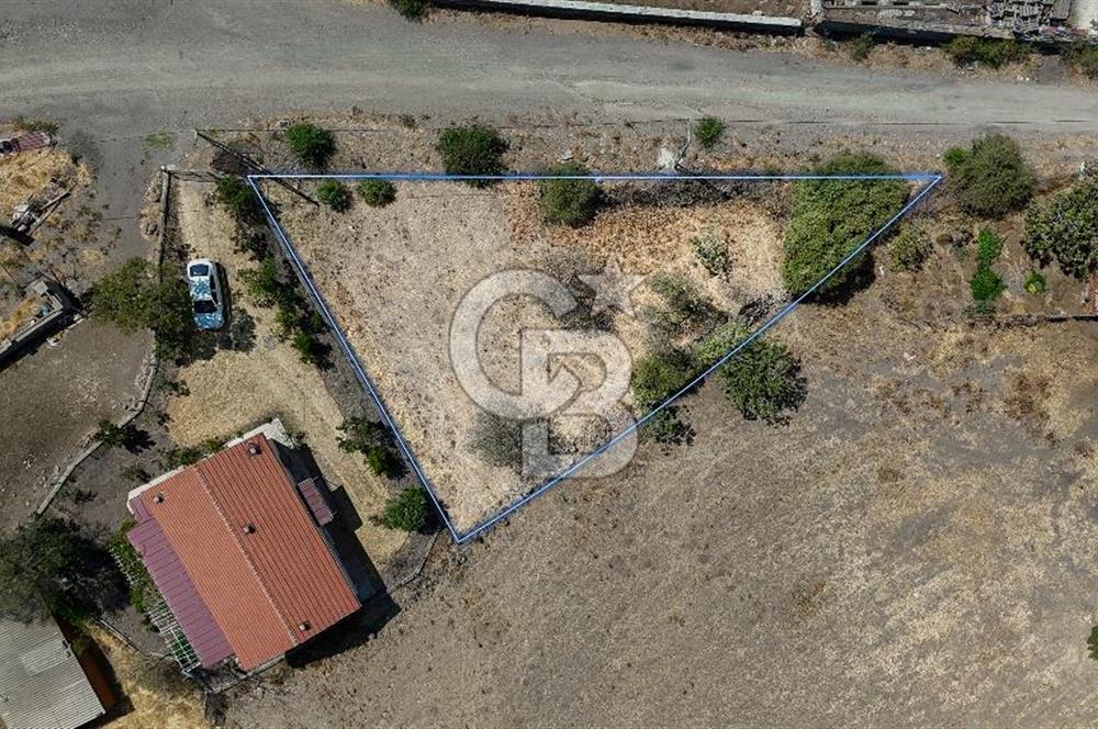 ÇANAKKALE AYVACIK PAŞAKÖY MİDİLLİ MANZARALI İMARLI SATILIK ARSA