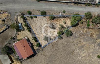ÇANAKKALE AYVACIK PAŞAKÖY MİDİLLİ MANZARALI İMARLI SATILIK ARSA