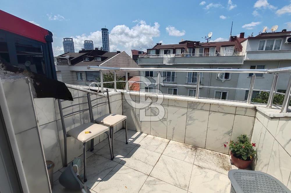 Ataşehir Esatpaşa Mah. 2+2 satılık dubleks