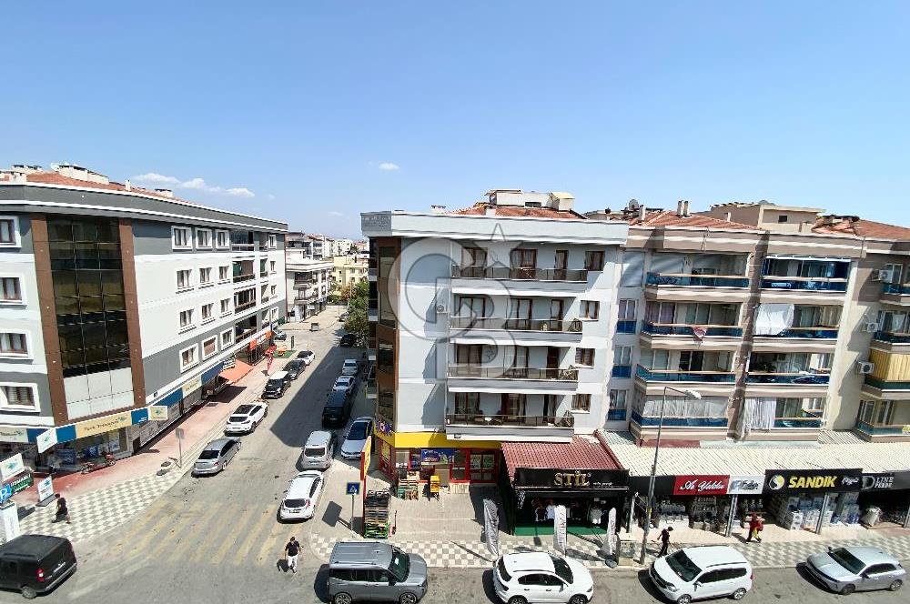 Menderes Kasımpaşa'da 3+1 Satılık Daire