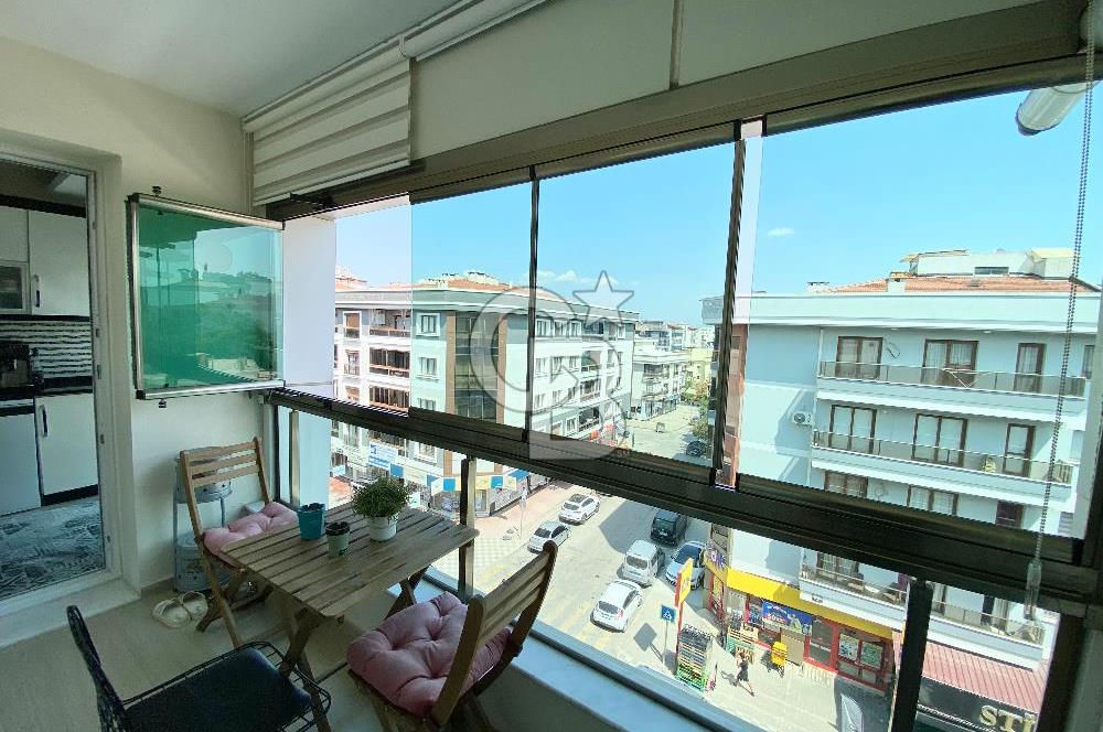 Menderes Kasımpaşa'da 3+1 Satılık Daire
