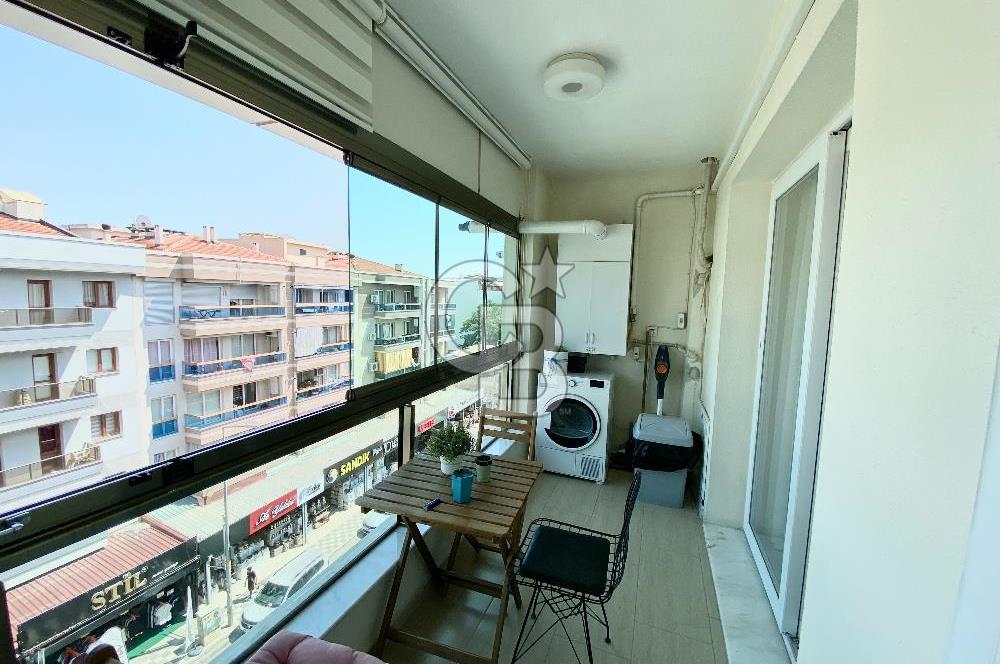 Menderes Kasımpaşa'da 3+1 Satılık Daire
