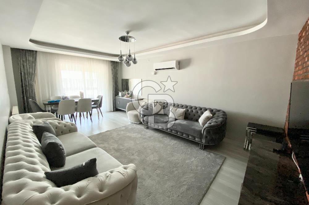 Menderes Kasımpaşa'da 3+1 Satılık Daire