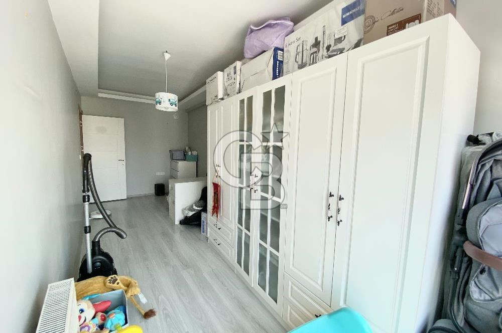Menderes Kasımpaşa'da 3+1 Satılık Daire