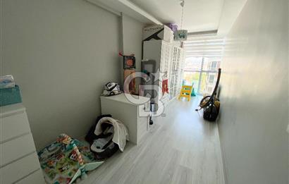 Menderes Kasımpaşa'da 3+1 Satılık Daire