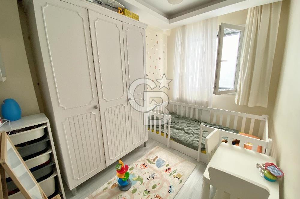 Menderes Kasımpaşa'da 3+1 Satılık Daire
