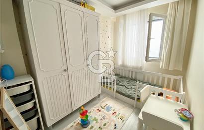 Menderes Kasımpaşa'da 3+1 Satılık Daire