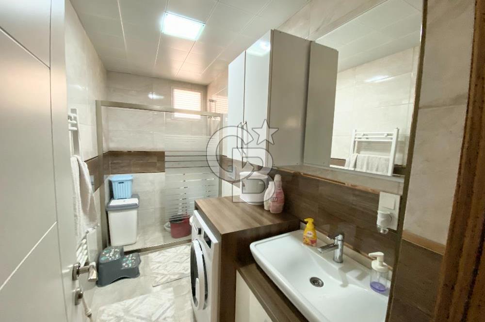 Menderes Kasımpaşa'da 3+1 Satılık Daire