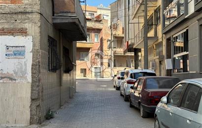 BUCA KOZAĞAÇ MAHALLESİ'NDE SATILIK 2+1 EŞYALI DAİRE