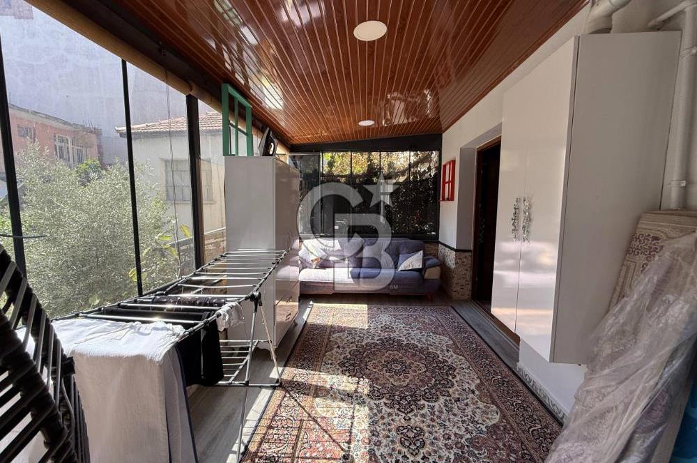BUCA KOZAĞAÇ MAHALLESİ'NDE SATILIK 2+1 EŞYALI DAİRE