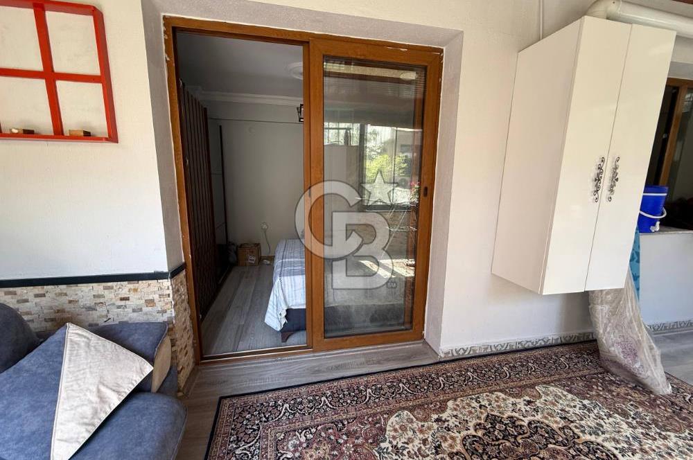 BUCA KOZAĞAÇ MAHALLESİ'NDE SATILIK 2+1 EŞYALI DAİRE