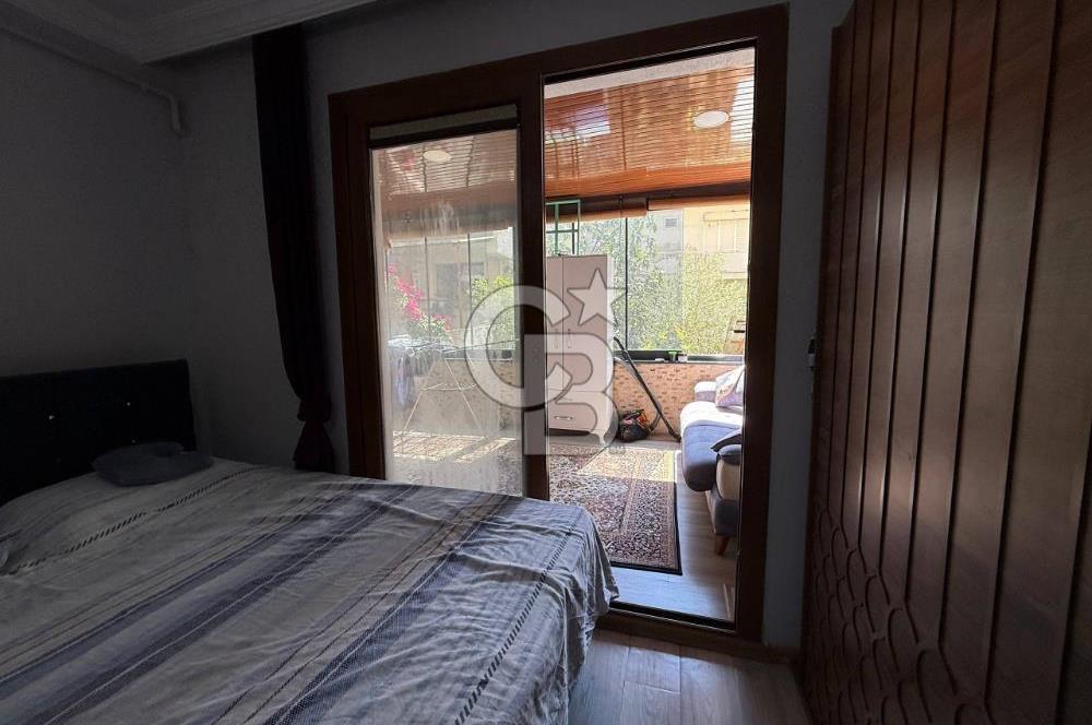 BUCA KOZAĞAÇ MAHALLESİ'NDE SATILIK 2+1 EŞYALI DAİRE