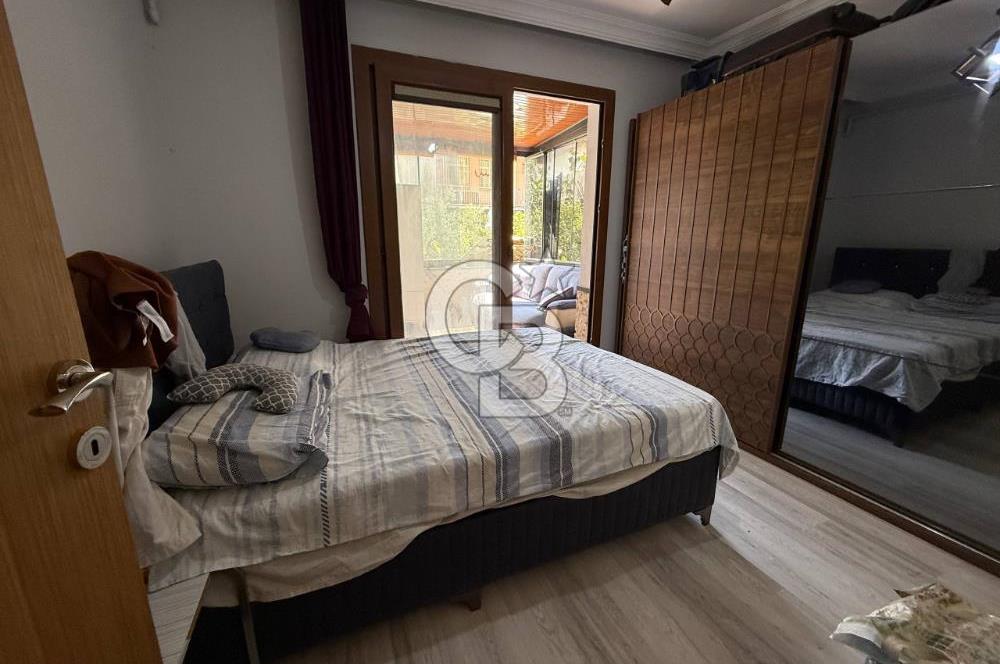 BUCA KOZAĞAÇ MAHALLESİ'NDE SATILIK 2+1 EŞYALI DAİRE