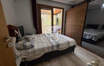 BUCA KOZAĞAÇ MAHALLESİ'NDE SATILIK 2+1 EŞYALI DAİRE