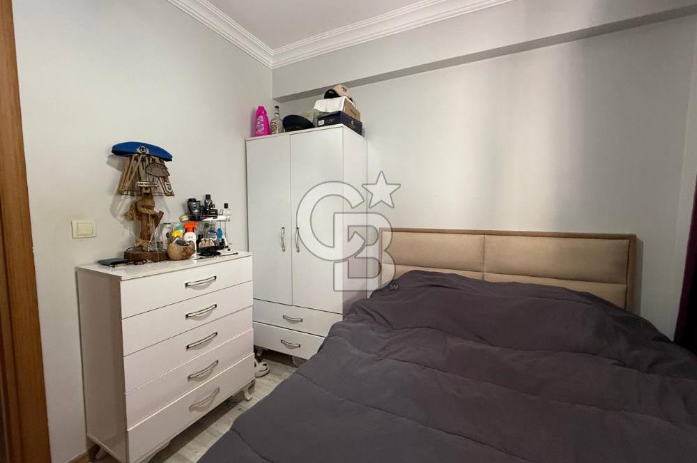 BUCA KOZAĞAÇ MAHALLESİ'NDE SATILIK 2+1 EŞYALI DAİRE