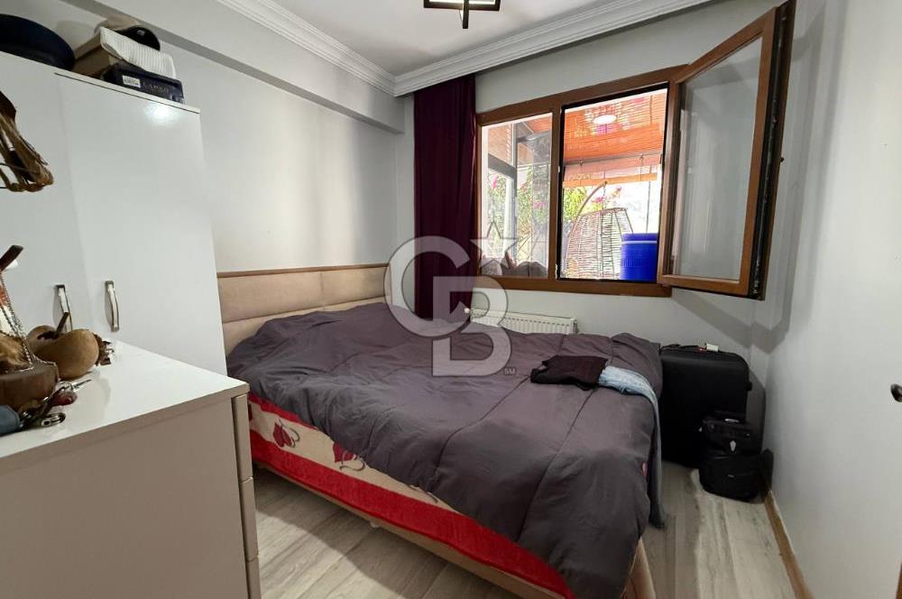 BUCA KOZAĞAÇ MAHALLESİ'NDE SATILIK 2+1 EŞYALI DAİRE