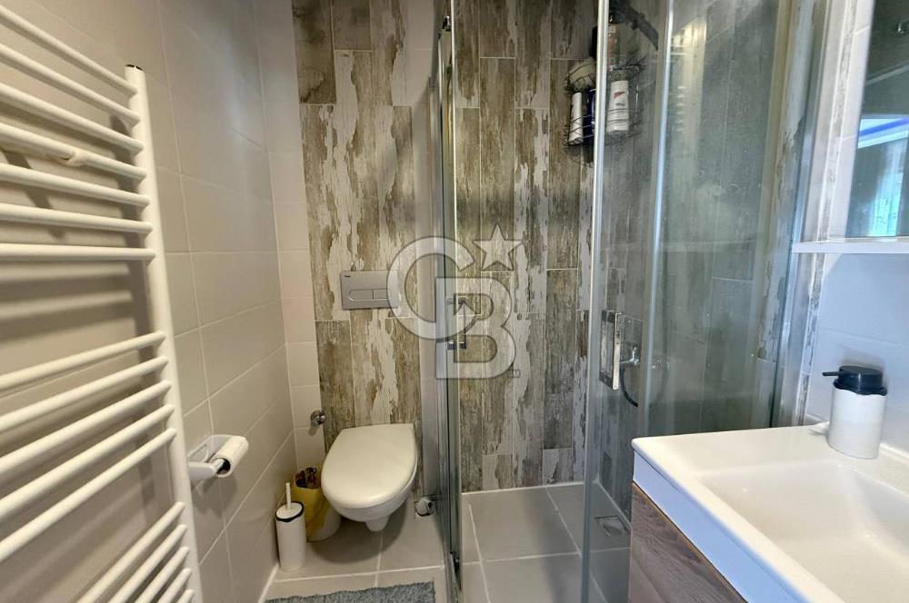 BUCA KOZAĞAÇ MAHALLESİ'NDE SATILIK 2+1 EŞYALI DAİRE
