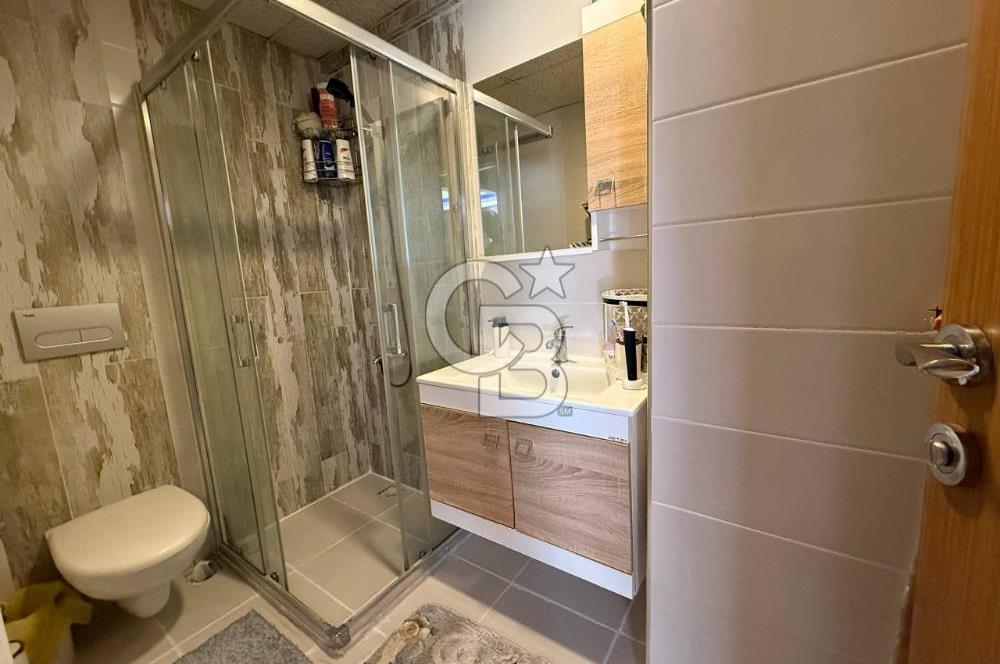 BUCA KOZAĞAÇ MAHALLESİ'NDE SATILIK 2+1 EŞYALI DAİRE