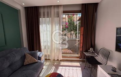 BUCA KOZAĞAÇ MAHALLESİ'NDE SATILIK 2+1 EŞYALI DAİRE