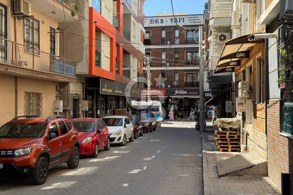 BUCA KOZAĞAÇ MAHALLESİ'NDE SATILIK 2+1 EŞYALI DAİRE
