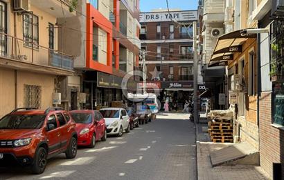 BUCA KOZAĞAÇ MAHALLESİ'NDE SATILIK 2+1 EŞYALI DAİRE