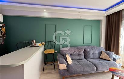 BUCA KOZAĞAÇ MAHALLESİ'NDE SATILIK 2+1 EŞYALI DAİRE