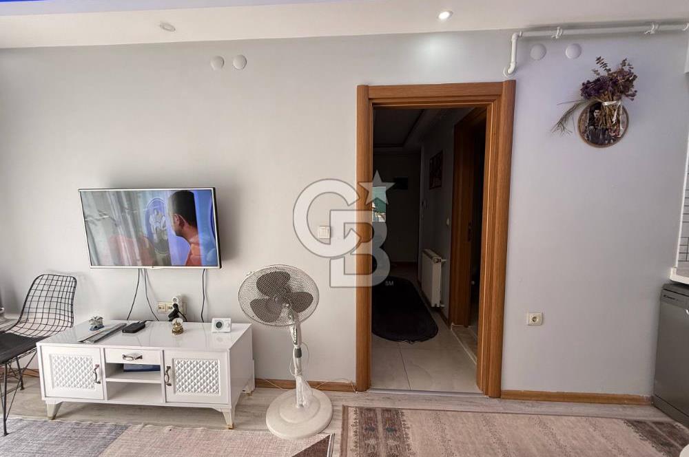 BUCA KOZAĞAÇ MAHALLESİ'NDE SATILIK 2+1 EŞYALI DAİRE