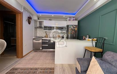 BUCA KOZAĞAÇ MAHALLESİ'NDE SATILIK 2+1 EŞYALI DAİRE