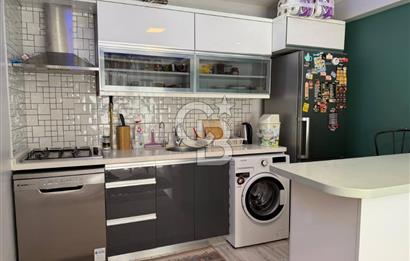 BUCA KOZAĞAÇ MAHALLESİ'NDE SATILIK 2+1 EŞYALI DAİRE