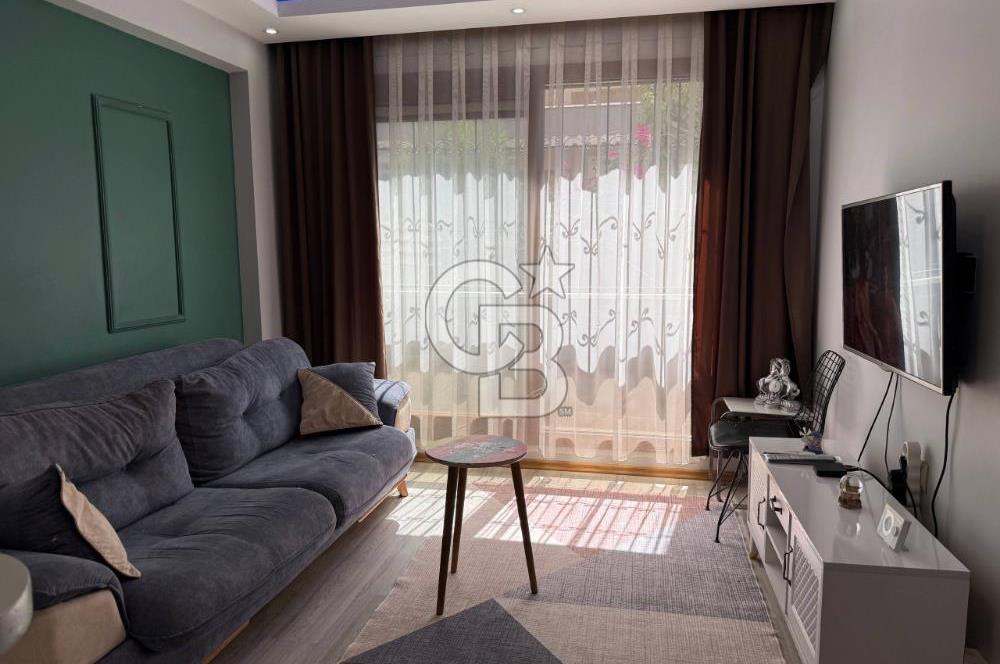 BUCA KOZAĞAÇ MAHALLESİ'NDE SATILIK 2+1 EŞYALI DAİRE