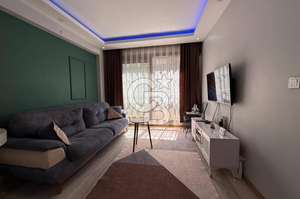 BUCA KOZAĞAÇ MAHALLESİ'NDE SATILIK 2+1 EŞYALI DAİRE