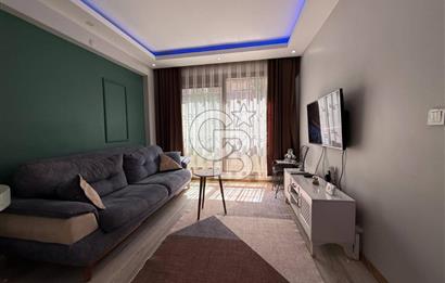 BUCA KOZAĞAÇ MAHALLESİ'NDE SATILIK 2+1 EŞYALI DAİRE