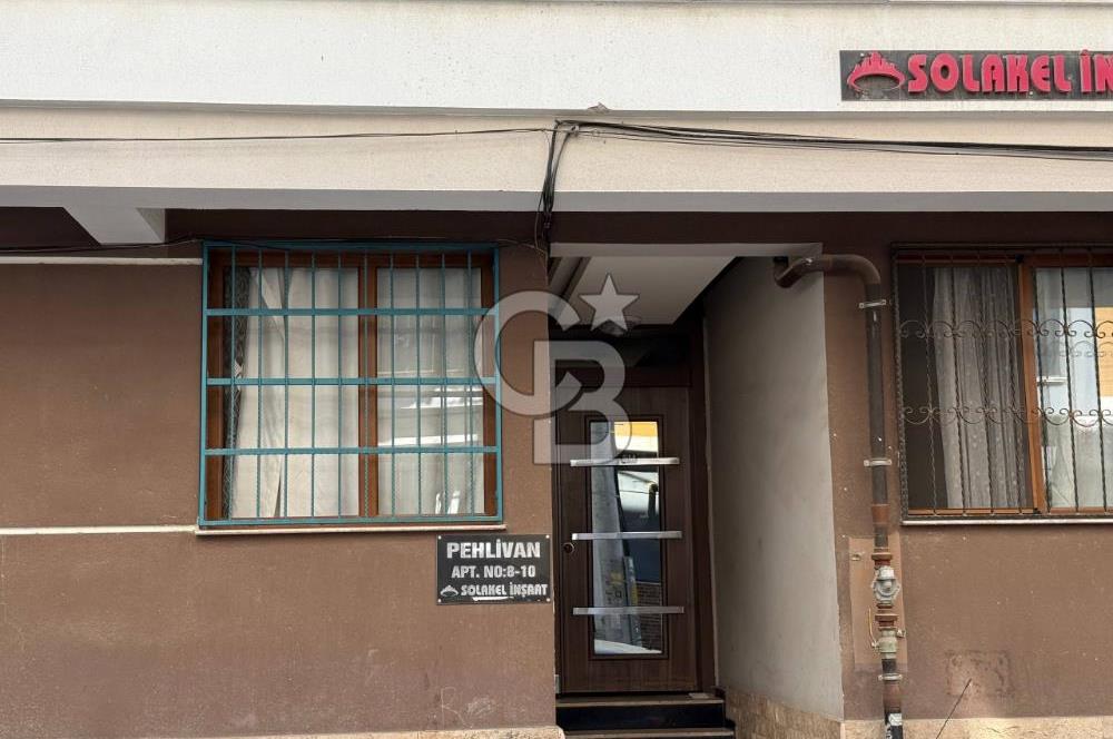 BUCA KOZAĞAÇ MAHALLESİ'NDE SATILIK 2+1 EŞYALI DAİRE