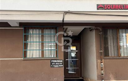 BUCA KOZAĞAÇ MAHALLESİ'NDE SATILIK 2+1 EŞYALI DAİRE