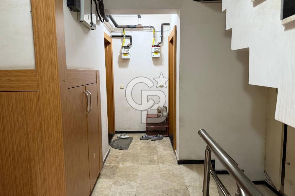 BUCA KOZAĞAÇ MAHALLESİ'NDE SATILIK 2+1 EŞYALI DAİRE