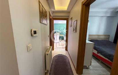 BUCA KOZAĞAÇ MAHALLESİ'NDE SATILIK 2+1 EŞYALI DAİRE