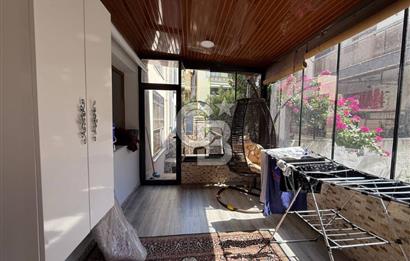 BUCA KOZAĞAÇ MAHALLESİ'NDE SATILIK 2+1 EŞYALI DAİRE