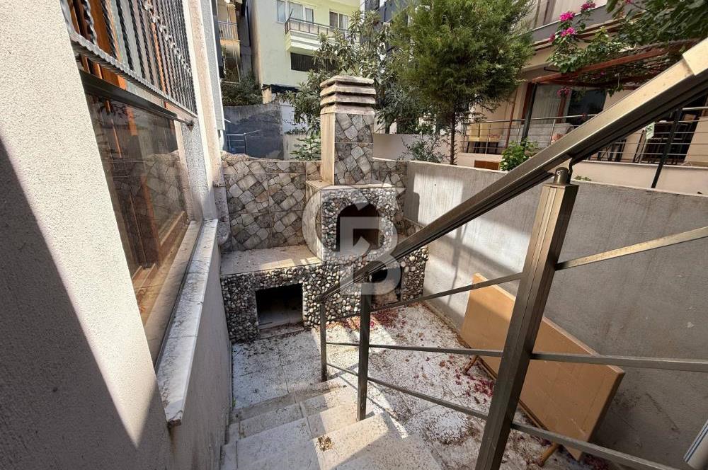 BUCA KOZAĞAÇ MAHALLESİ'NDE SATILIK 2+1 EŞYALI DAİRE