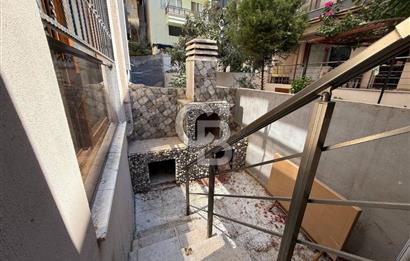 BUCA KOZAĞAÇ MAHALLESİ'NDE SATILIK 2+1 EŞYALI DAİRE