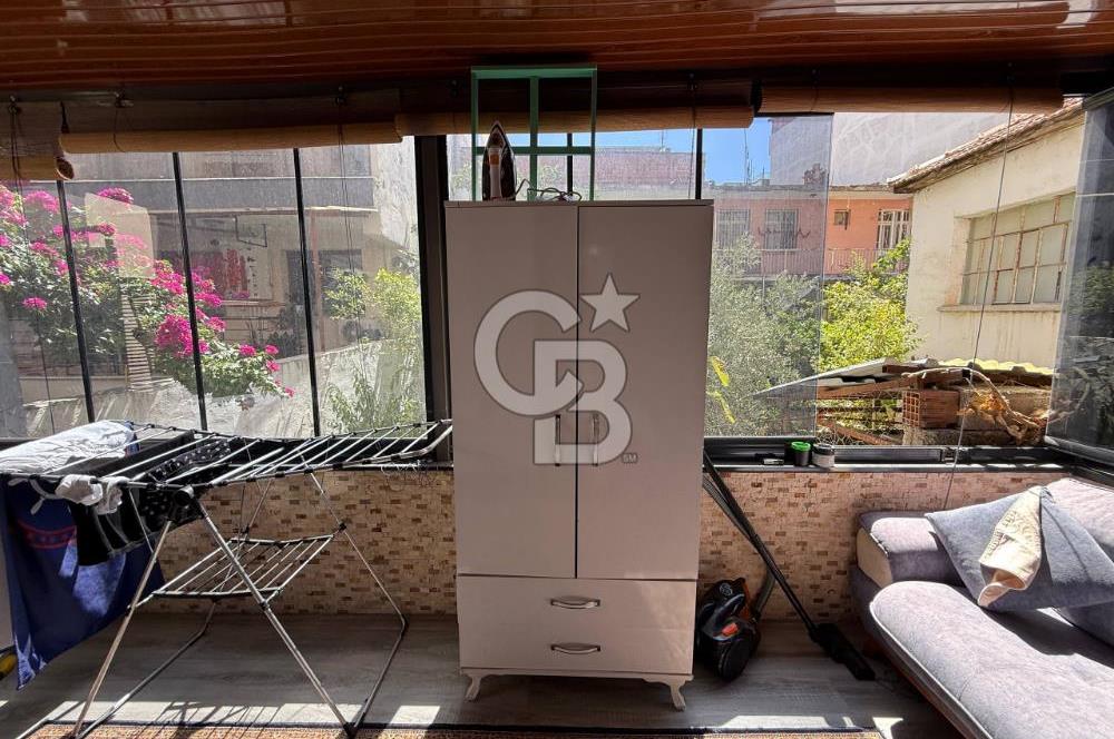 BUCA KOZAĞAÇ MAHALLESİ'NDE SATILIK 2+1 EŞYALI DAİRE
