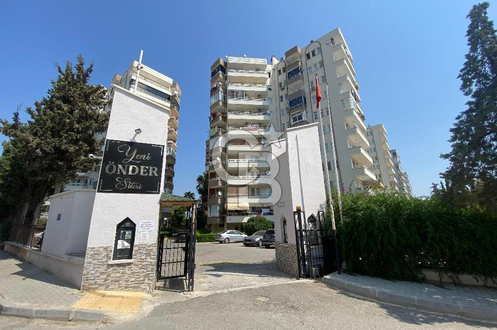 Yeni Önder Sitesi’nde Kiralık 3+1 Daire