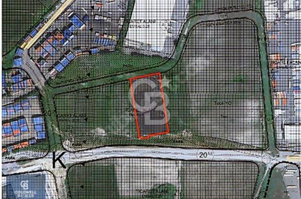 ARNAVUTKÖY ÖMERLİDE 5.570 M² TİCARİ İMARLI KİRALIK ARSA