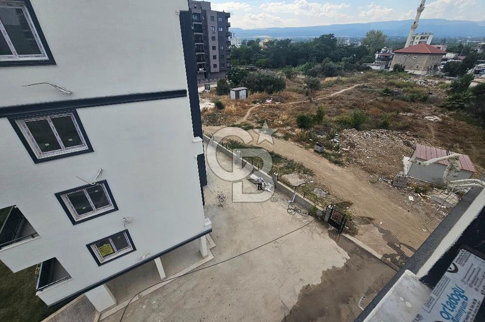 Mersin Erdemli Tömük Satılık 1+1 Daire  