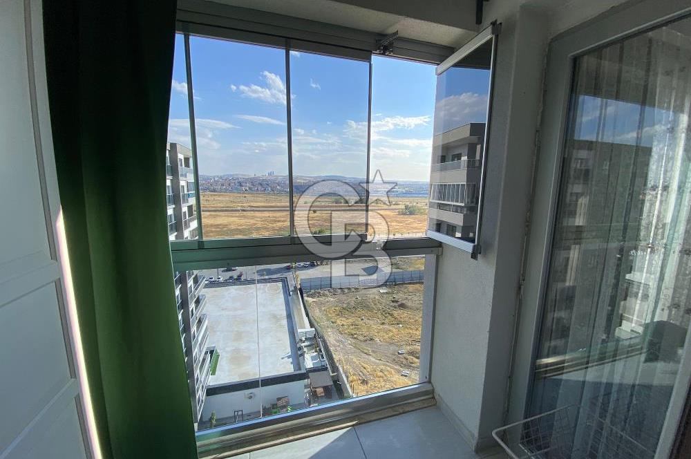 ERYAMAN ERLAND RESİDENCEDE 2+1 SATILIK DAİRE