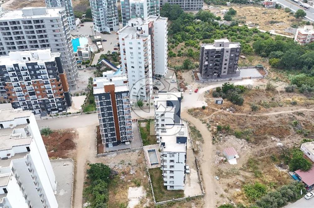 Mersin Erdemli Tömük Satılık 1+1 Daire  