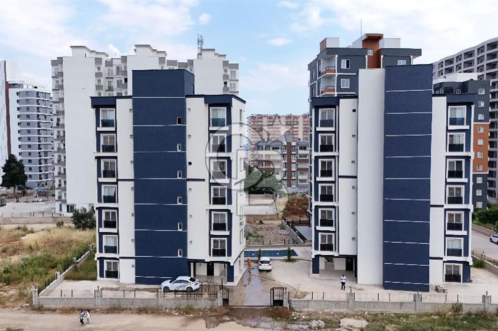 Mersin Erdemli Tömük Satılık 1+1 Daire  