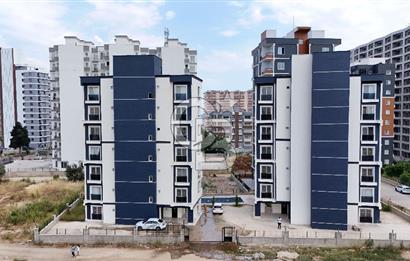 Mersin Erdemli Tömük Satılık 1+1 Daire  