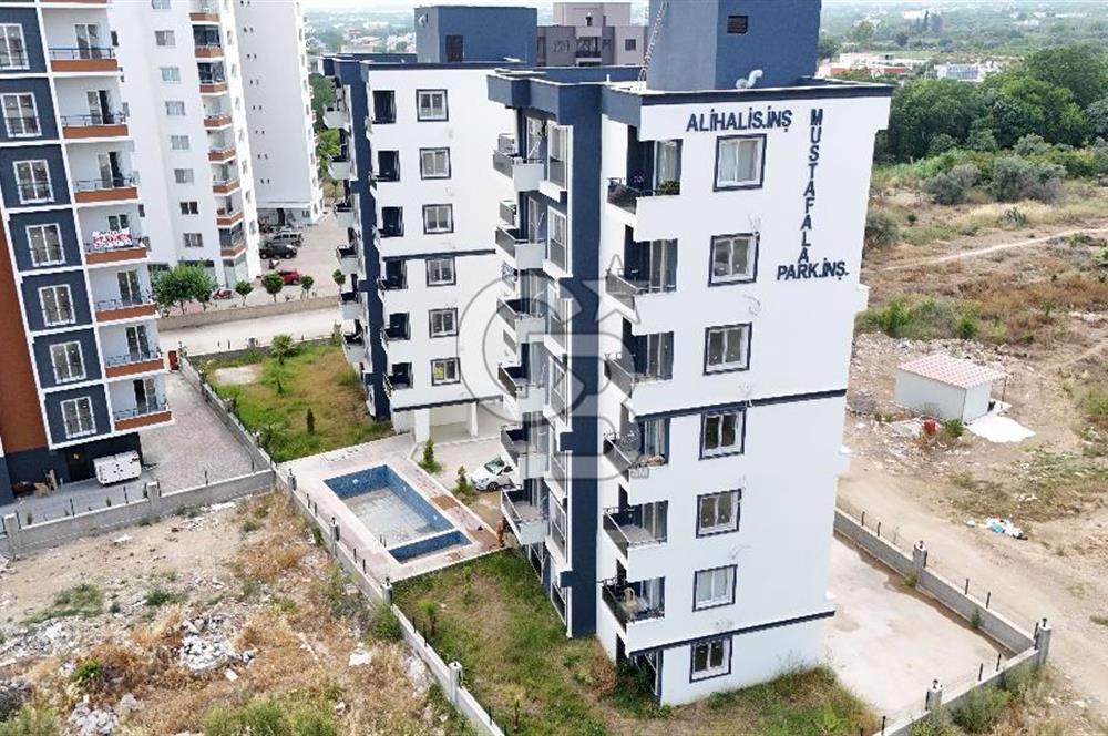 Mersin Erdemli Tömük Satılık 1+1 Daire  