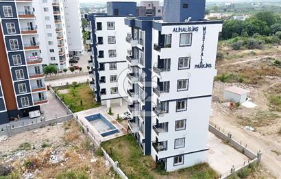 Mersin Erdemli Tömük Satılık 1+1 Daire  