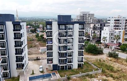 Mersin Erdemli Tömük Satılık 1+1 Daire  